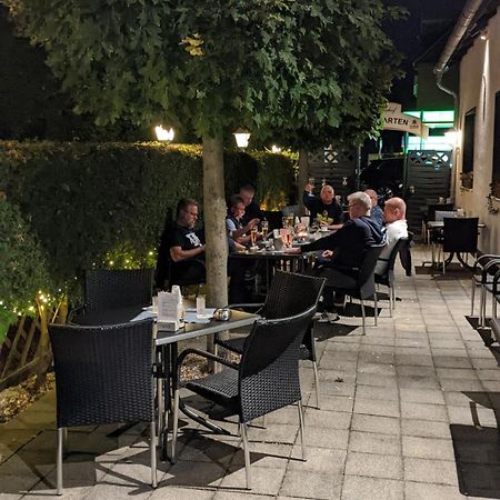 Hotel Restaurant Jaegerhof Braunschweig Exterior photo