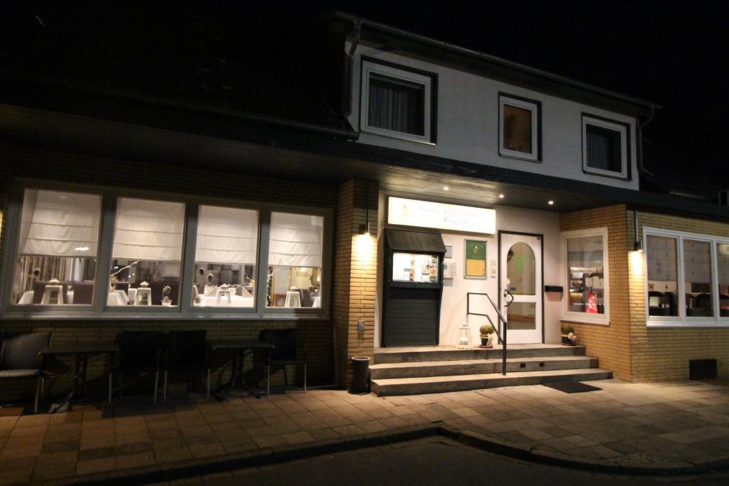 Hotel Restaurant Jaegerhof Braunschweig Exterior photo