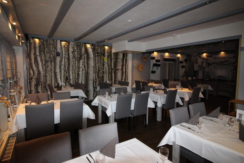 Hotel Restaurant Jaegerhof Braunschweig Exterior photo